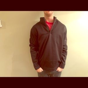 NWT Golf Quarter Zip